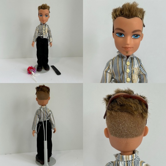 2004 Bratz Blind Date (Secret Date) Yasmin and Cameron Dolls - Picture 4 of 10